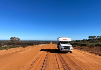 Apollo 4WD Adventure