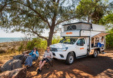 Apollo 4WD Adventure
