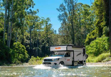 Apollo 4WD Adventure