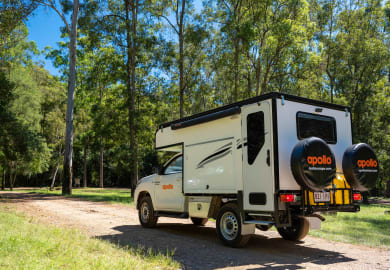 Apollo 4WD Adventure