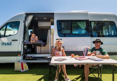Maui Ultima Plus