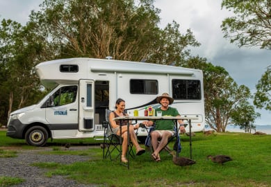 Maui River Elite