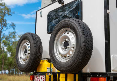Mighty Mighty 4WD