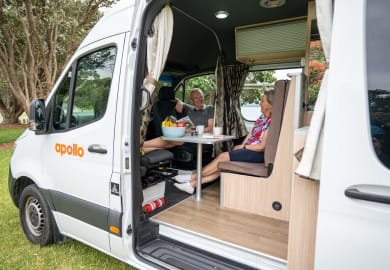 Apollo Euro Tourer
