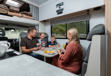 Apollo Euro Camper