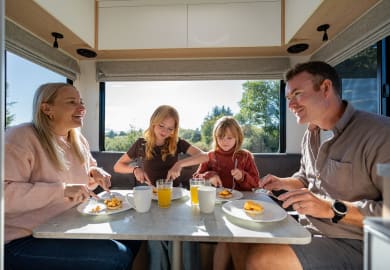 Apollo Euro Camper