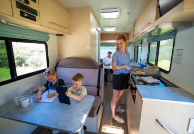 Apollo Euro Camper