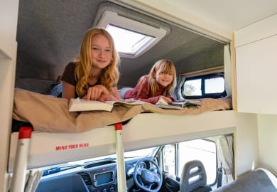 Apollo Euro Camper