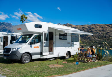 Apollo Euro Camper