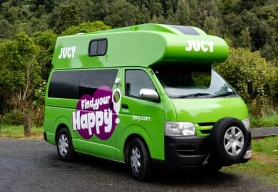 JUCY Chaser