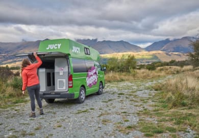 JUCY Chaser