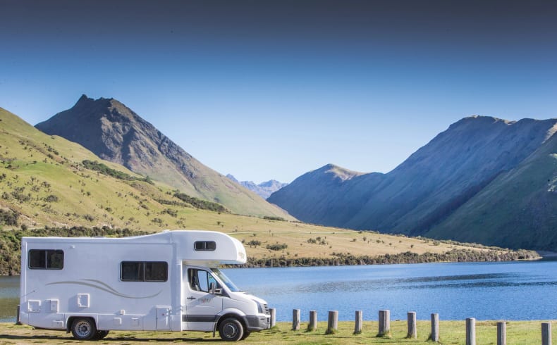 Mighty Campers Double Up, Vehicle Image