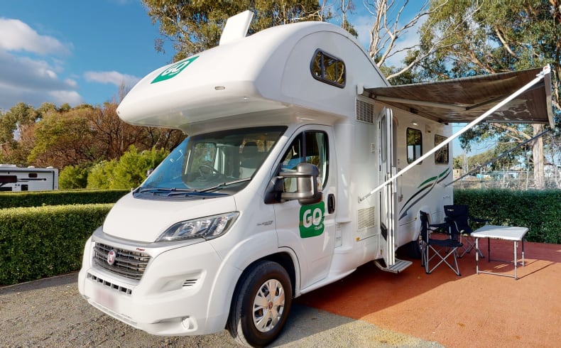 GoCheap Henty, Vehicle Image