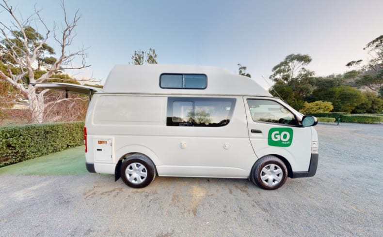 GoCheap 2 Bett Hitop, Vehicle Image