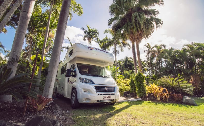 Cruisin Motorhomes Adventurer, Vehicle Image