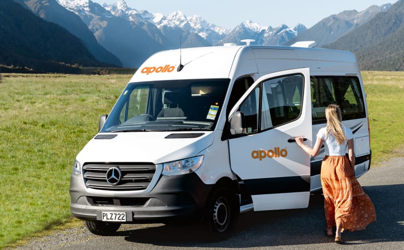 Apollo Motorhomes Euro Plus, Vehicle Image