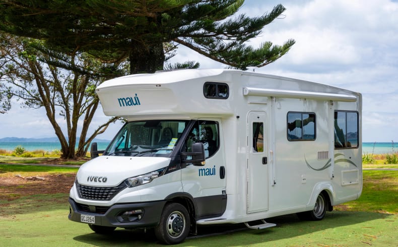 Maui Rentals Beach, Vehicle Image