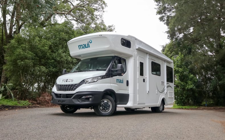 Maui Rentals Beach Elite, Vehicle Image