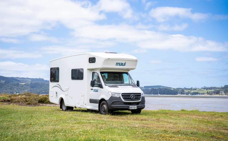 Maui Rentals River, Vehicle Image