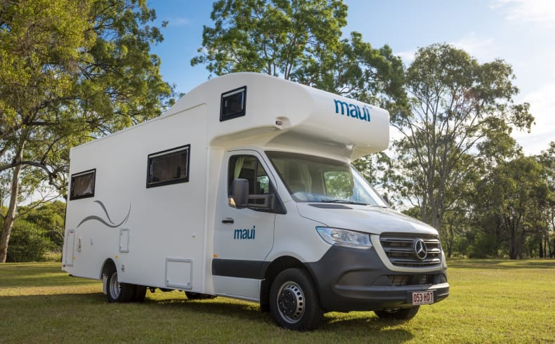 Maui Rentals Beach Elite, Vehicle Image