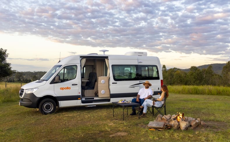 Apollo Motorhomes Euro Tourer, Vehicle Image