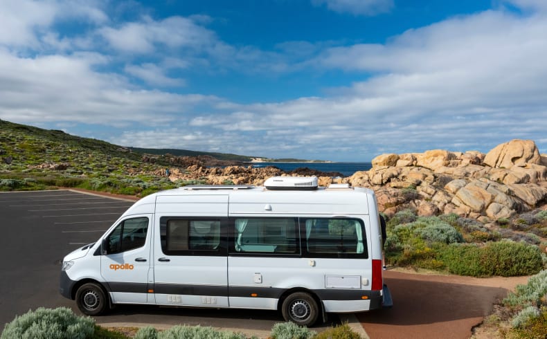 Apollo Motorhomes Euro Plus, Vehicle Image