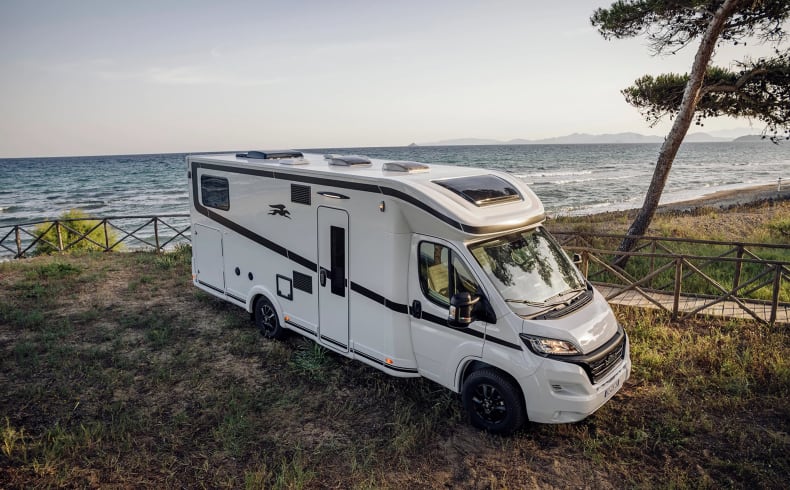 Britz Rentals Odyssey, Vehicle Image