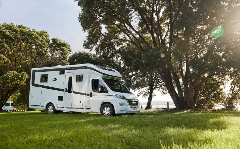 Britz Rentals Wanderer, Vehicle Image