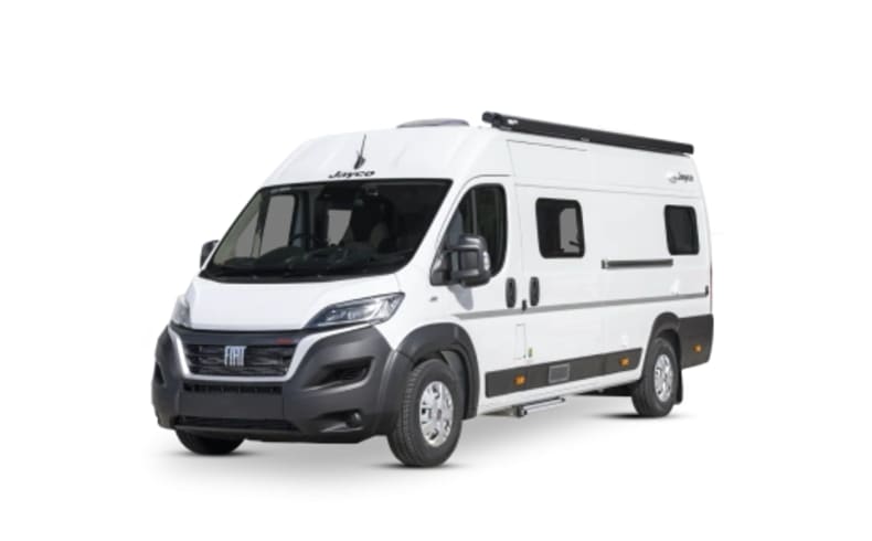 Let's Go Motorhomes Jayco 2 Bett Atlas, Vehicle Image