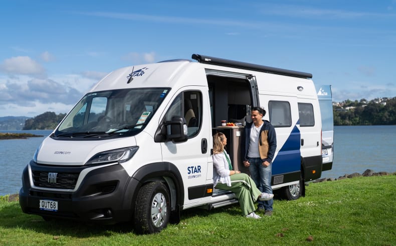 Star RV Polaris 2, Vehicle Image