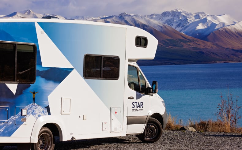 Star RV Polaris 4, Vehicle Image