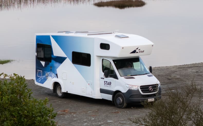 Star RV Polaris 6, Vehicle Image