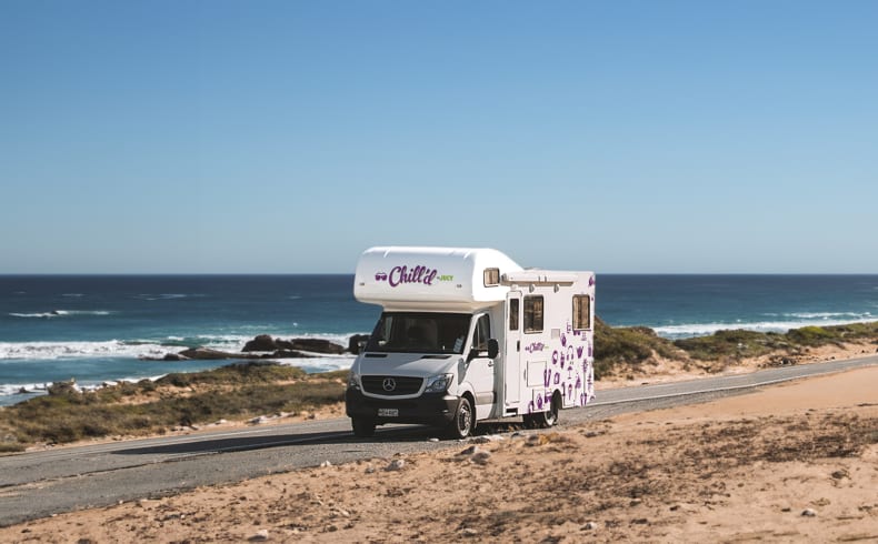 JUCY Rentals Chill'd, Vehicle Image