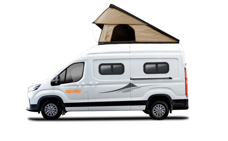 Apollo Motorhomes Endeavour, Vehicle Image