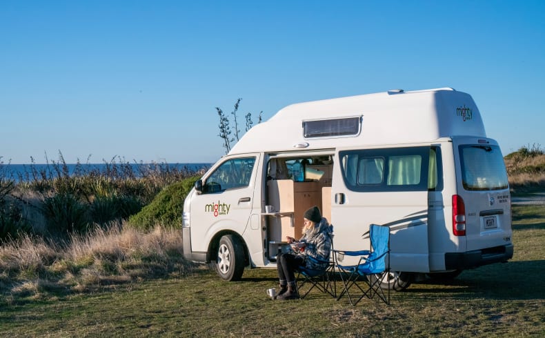 Mighty Lite Campers HiLITE, Vehicle Image