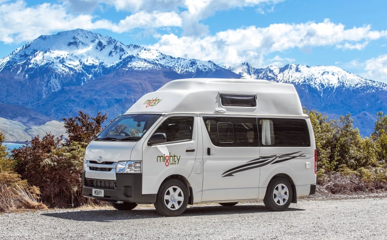 Mighty Lite Campers DeLITE, Vehicle Image