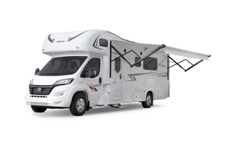 Let's Go Motorhomes Jayco 6 Bett Royale, Vehicle Image