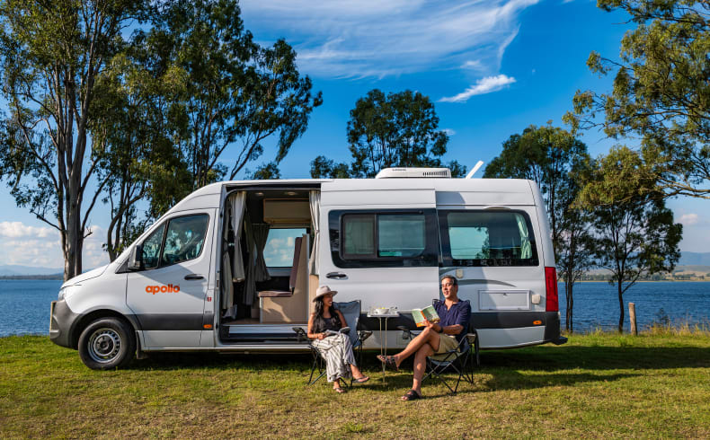 Apollo Motorhomes Euro Plus, Vehicle Image