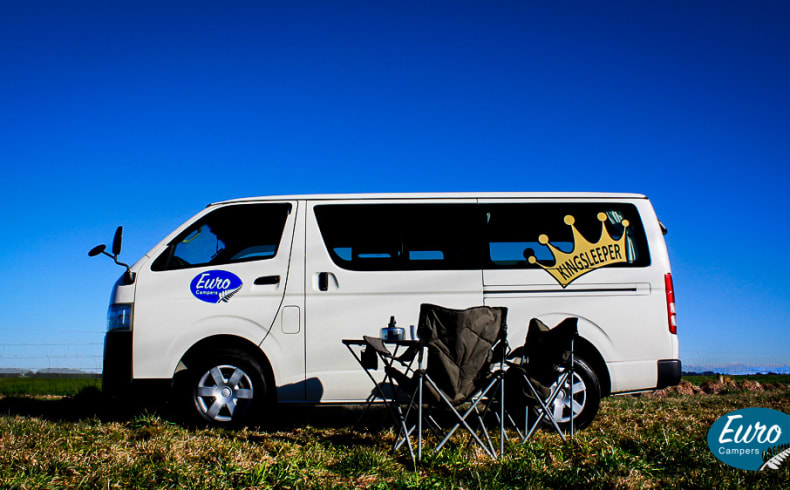 Happy Campers Happy Scout, Vehicle Image