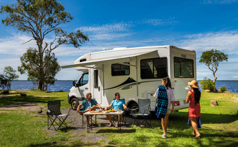 Maui Rentals Beach Elite, Vehicle Image