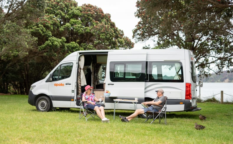 Apollo Motorhomes Euro Tourer, Vehicle Image