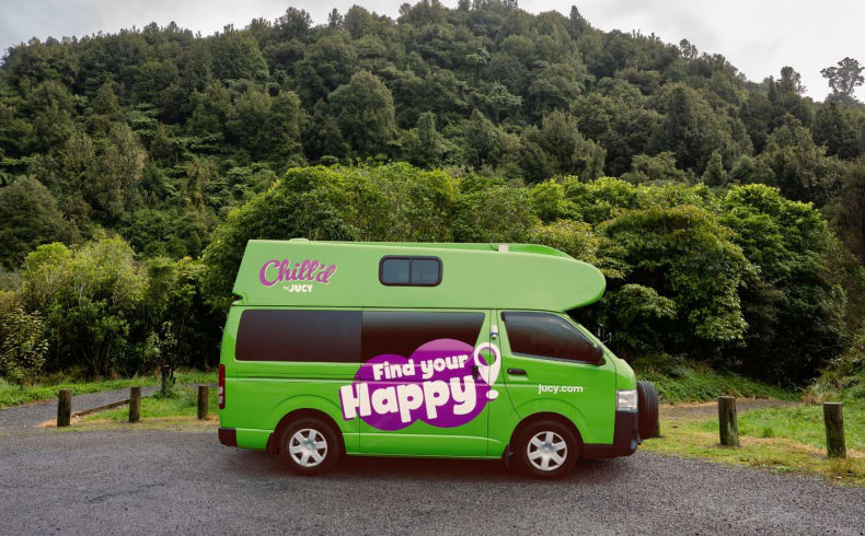 JUCY Rentals Sundaze, Vehicle Image